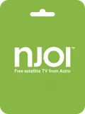 how to top up NJOI Prepaid Reload - Astro (MY)