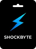 how to top up Shockbyte Gift Card (Global)
