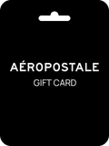 how to top up Aeropostale Gift Card (US)
