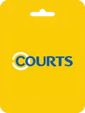 how to top up Courts eGift Voucher (SG)