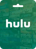 how to top up Hulu Plus Gift Card (US)
