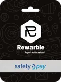 how to top up SafetyPay Gift Card USD