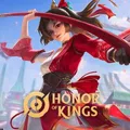 how to top up Honor of Kings (CN)