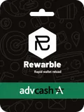 how to top up AdvCash Gift Card EUR