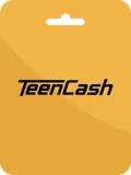 how to top up Teencash (KR)