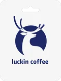 how to top up Luckin Coffee Voucher (CN)