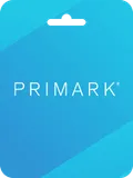 how to top up Primark e-Gift Card (UK)
