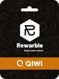 how to top up QIWI Gift Card USD