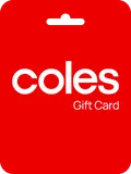 how to top up Coles Gift Card (AU)