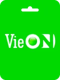how to recharge VieON Vip Voucher (VN)