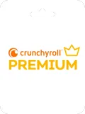 how to top up Crunchyroll Premium Subscription (Global)