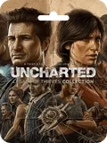 how to top up UNCHARTED™: Legacy of Thieves Collection (Steam)