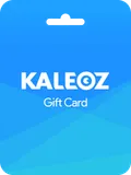 how to top up KALEOZ Gift Card (EU)