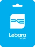 how to top up Lebara Recharge Card (SA)