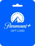 how to top up Paramount+ Gift Card (US)