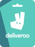 how to top up Deliveroo Gift Card (UK)