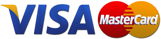 sokongan pembayaran Visa Mastercard Pay